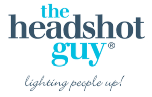 TheHeadshotGuy branding logo 
