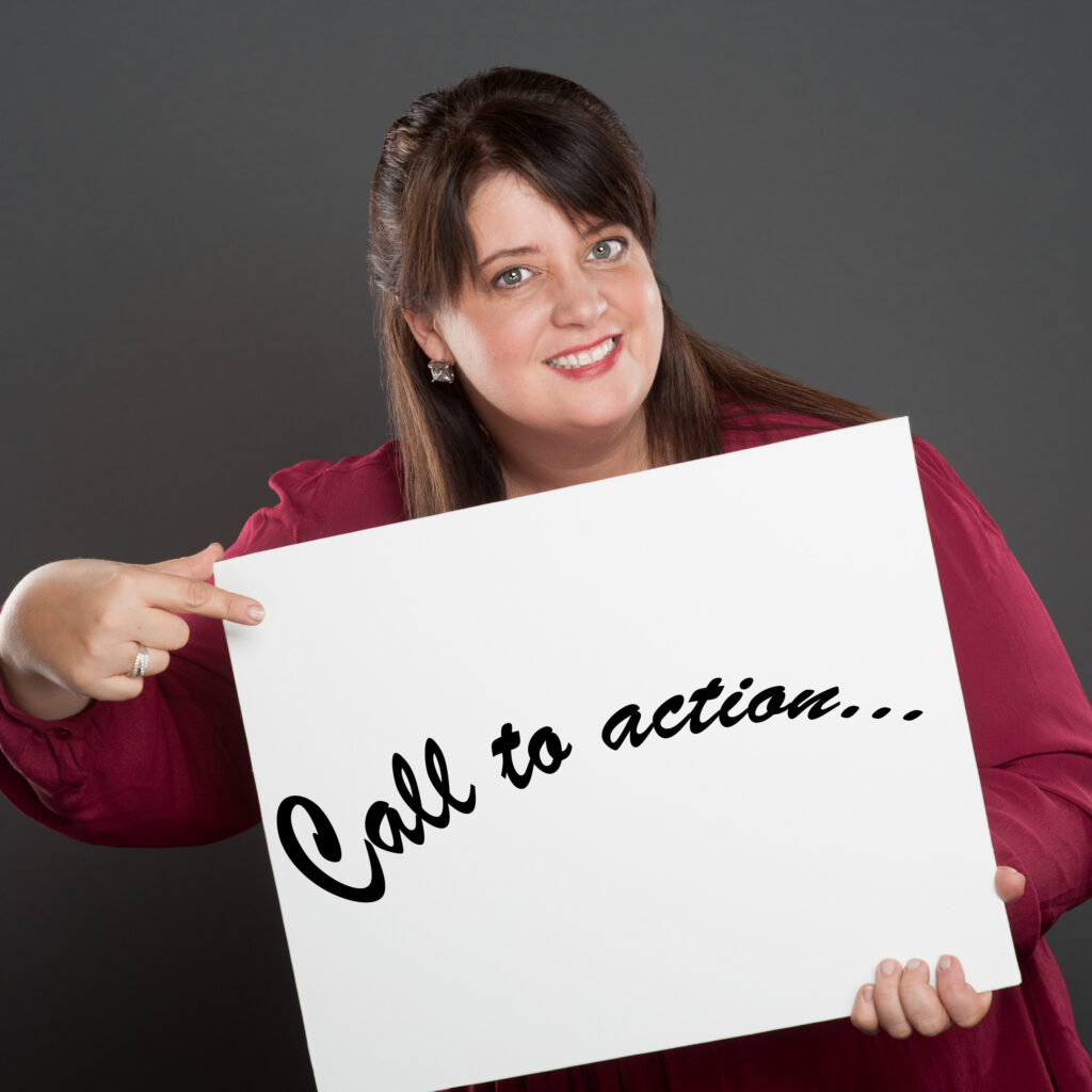 12 Call to Action