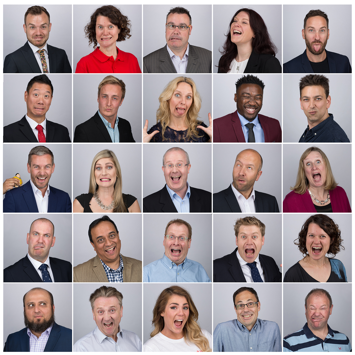 Profile Images in Employee Emails The Headshot Guy